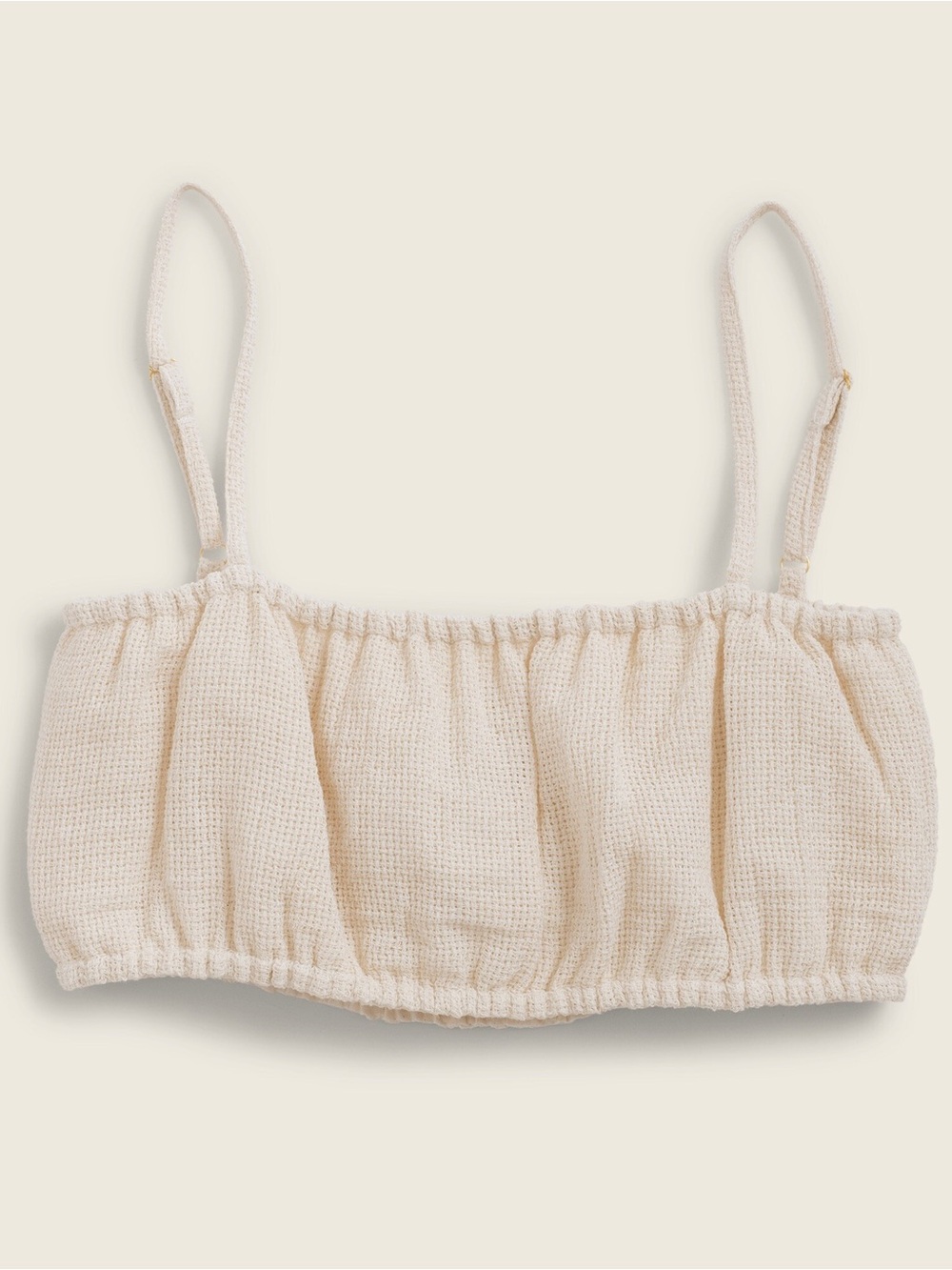 New Laude the Label Mara crop top M